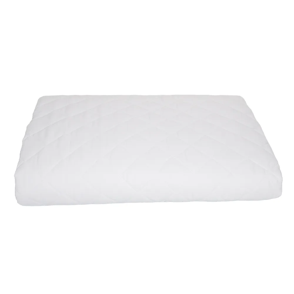 Domus: Super King Mattress Pad; (180x200)cm, White