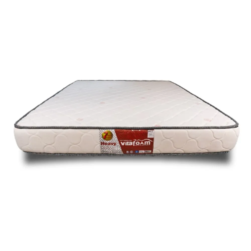 Heavy Duty Premium Mattress; (120x190)cm 1 Heavy Duty Premium Mattress; (120x190)cm