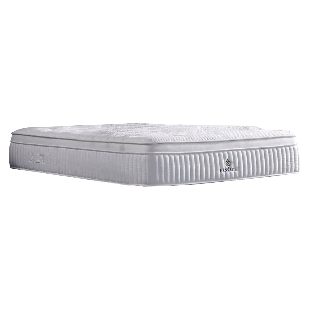 Lunora HD Memory Foam, Cashmere Fabric, 20cm/5zone Pocket Spring Mattress; (180x200x32)cm