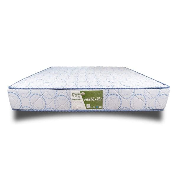 Orthopaedic Pocket Spring Mattress; (180x200)cm