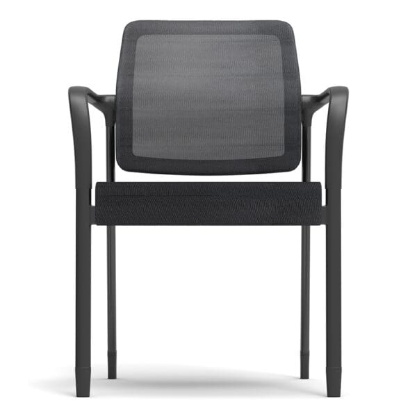 Office Chair; (59.5x54x87.5)cm, Black