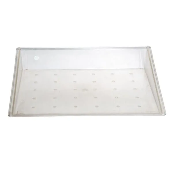 Office Document Tray, White