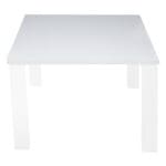 MITII: Office Table Top; PWD 25mm; (60x60)cm, White