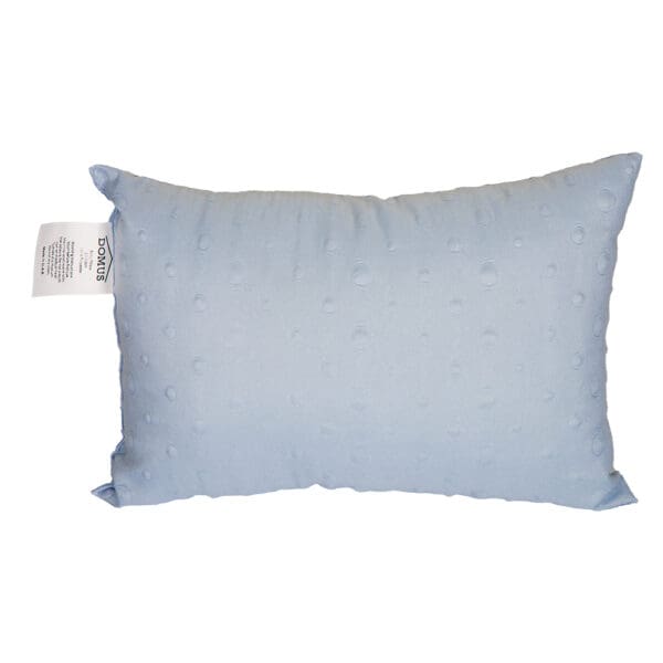 Domus: Baby Pillow- 90gsm: 1pc; (20x30)cm, Blue