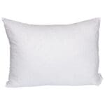 Domus: Baby Pillow- 90gsm: 1pc; (40x55)cm, White