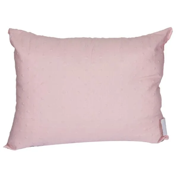 Domus: Baby Pillow- 90gsm: 1pc; (30x40)cm, Pink
