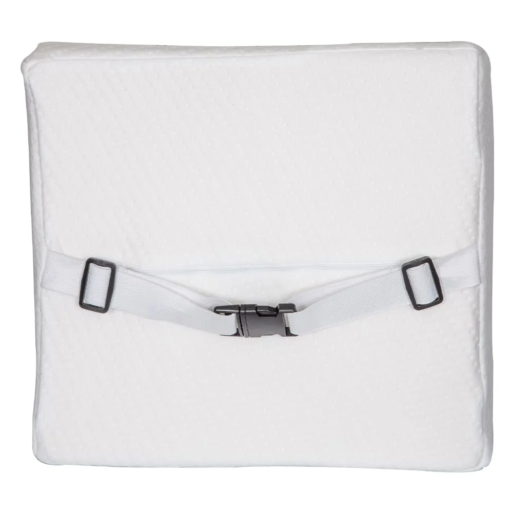 Lumbar Support Pillow; (36x33x12)cm