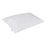 Dandee: Pressed Pillow: 1pc (50x75)cm, White