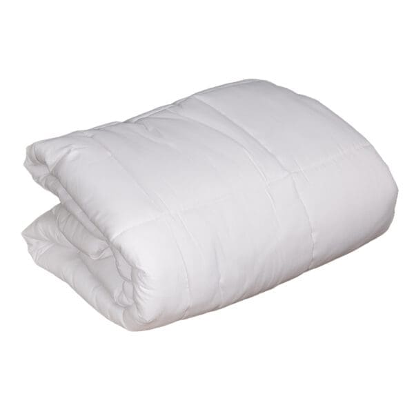 Domus: King Duvet 1pc 4.5TOG 120GSM; (230x220)cm, White