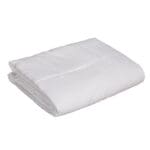 Domus: Super King Duvet 1pc 4.5TOG 120GSM; (220x260)cm, White