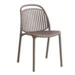 Relax Chair; (57.5x48x44.5)cm, Warm Grey