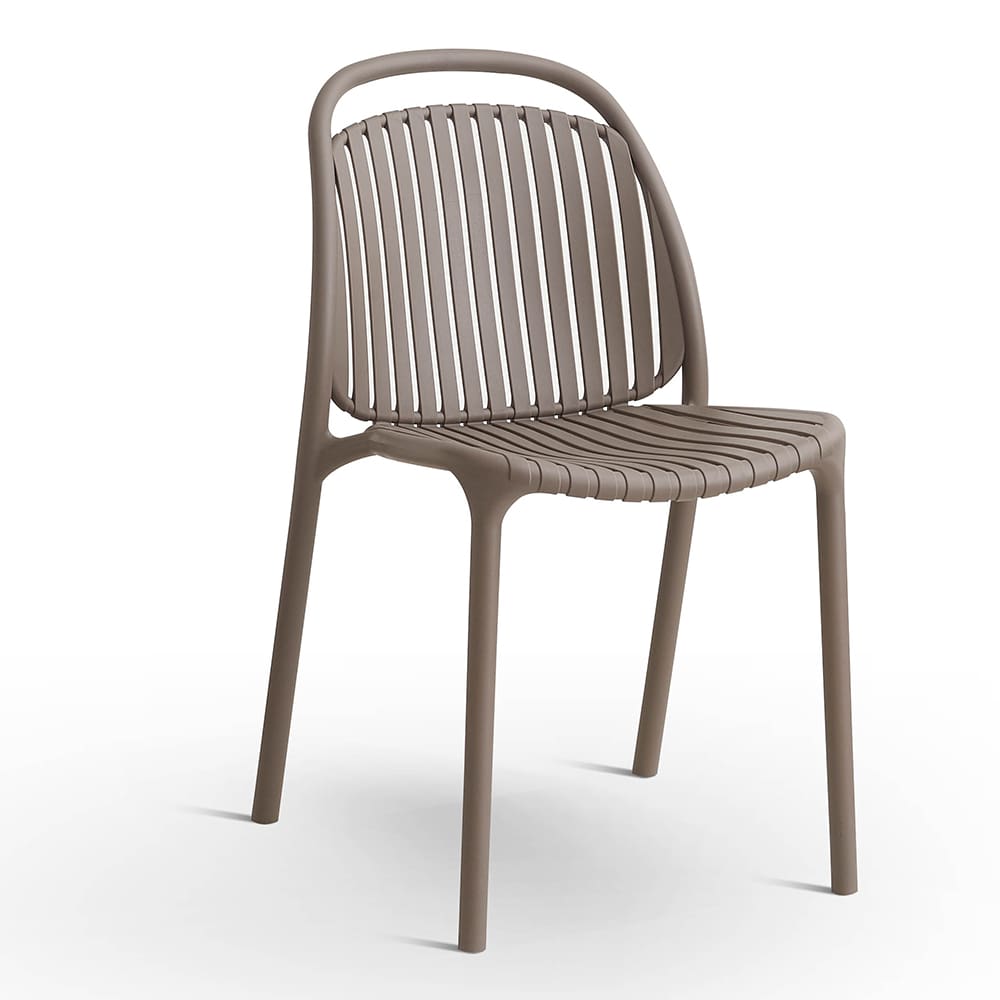 Relax Chair; (57.5x48x44.5)cm, Warm Grey