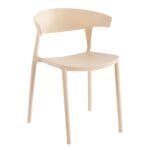 Relax Chair; (52x54x46X75)cm, Apricot