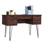 Wooden Study Desk ; (120x60x76)cm