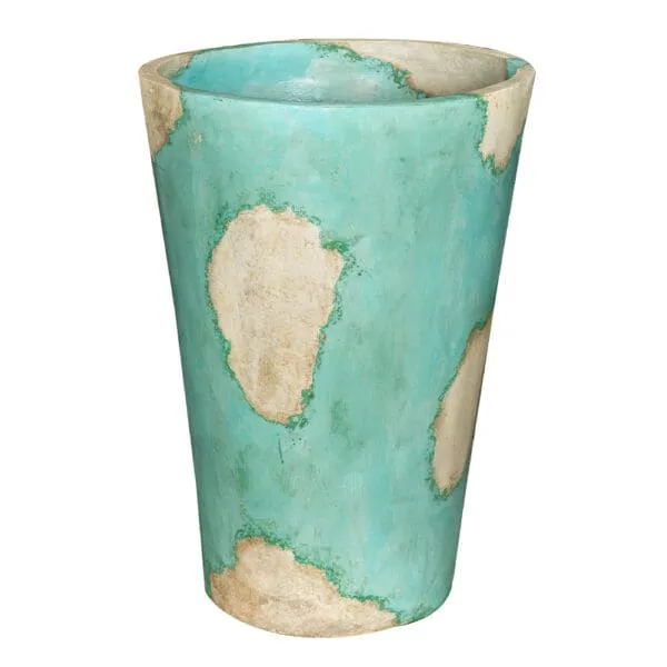 Polos Vase; (60x90)cm, Green