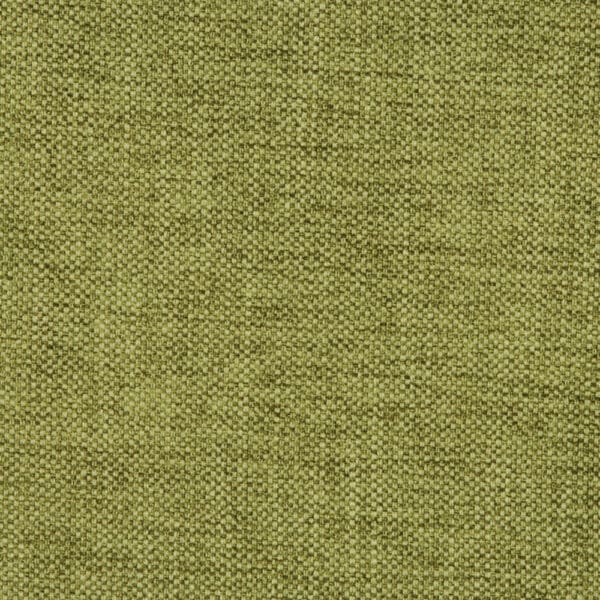 AUSTIN: D-DECOR Plain Upholstery Fabric; 140cm, Green