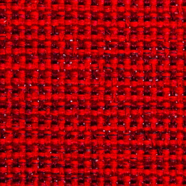 FA-Elodie-E: Ateja Furnishing Fabric; 140cm, Red