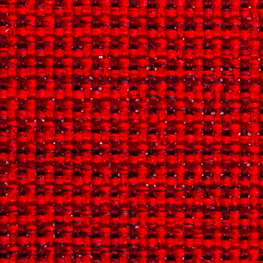 FA-Elodie-E: Ateja Furnishing Fabric; 140cm, Red
