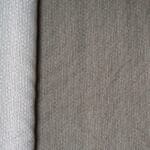Fontelina: Ateja Textured Pattern Outdoor Furnishing Fabric; 150cm, Beige