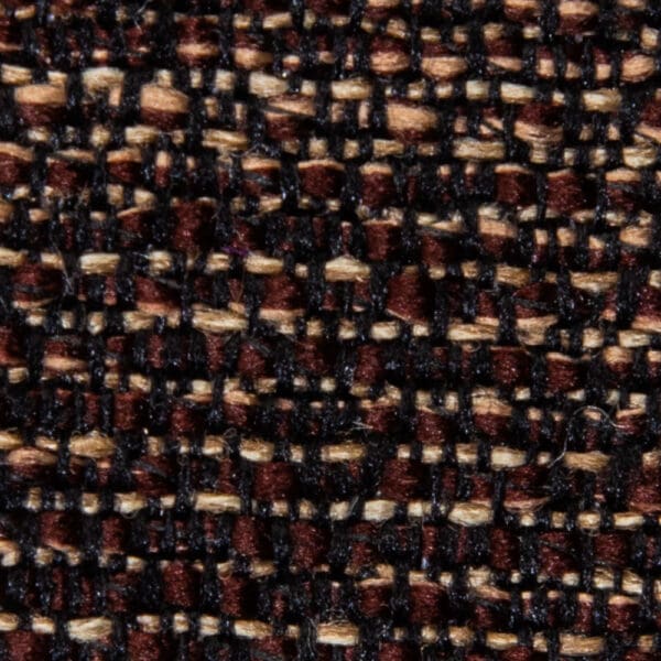 HECTOR: ATEJA Furnishing Fabric;140cm, Dark Brown