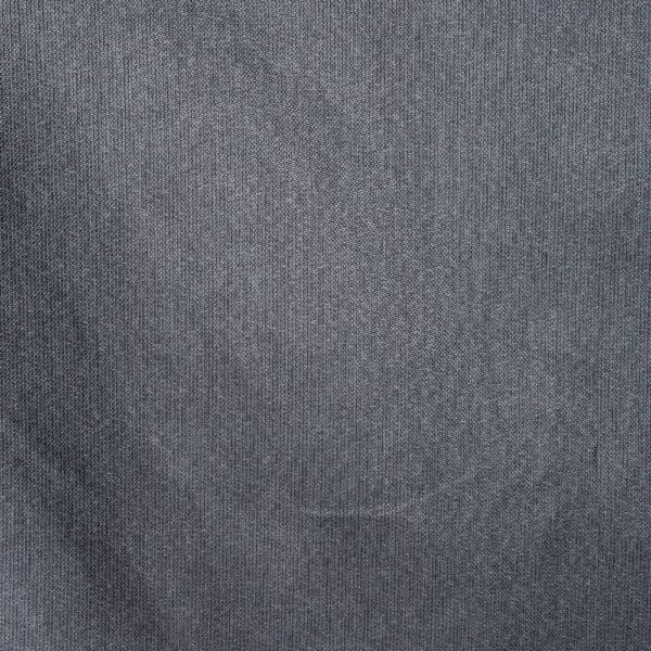 Kora: Ateja Plain Furnishing Fabric; 140cm, Grey