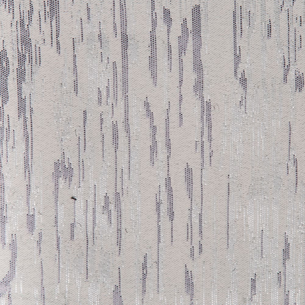 Marble Collection: Mitsui Abstract Patterned Polyester Jacquard Fabric; 290cm, Cream/Light Grey