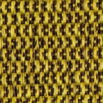 Muraco: Ateja Plain Furnishing Fabric; 140cm, Yellow/Brown
