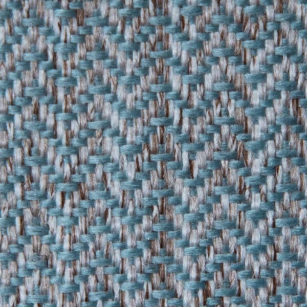 OKRA: ATEJA Upholstery Fabric; 150cm, Blue