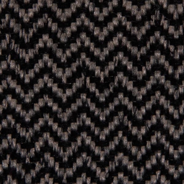 OKRA: ATEJA Upholstery Fabric; 150cm, Black