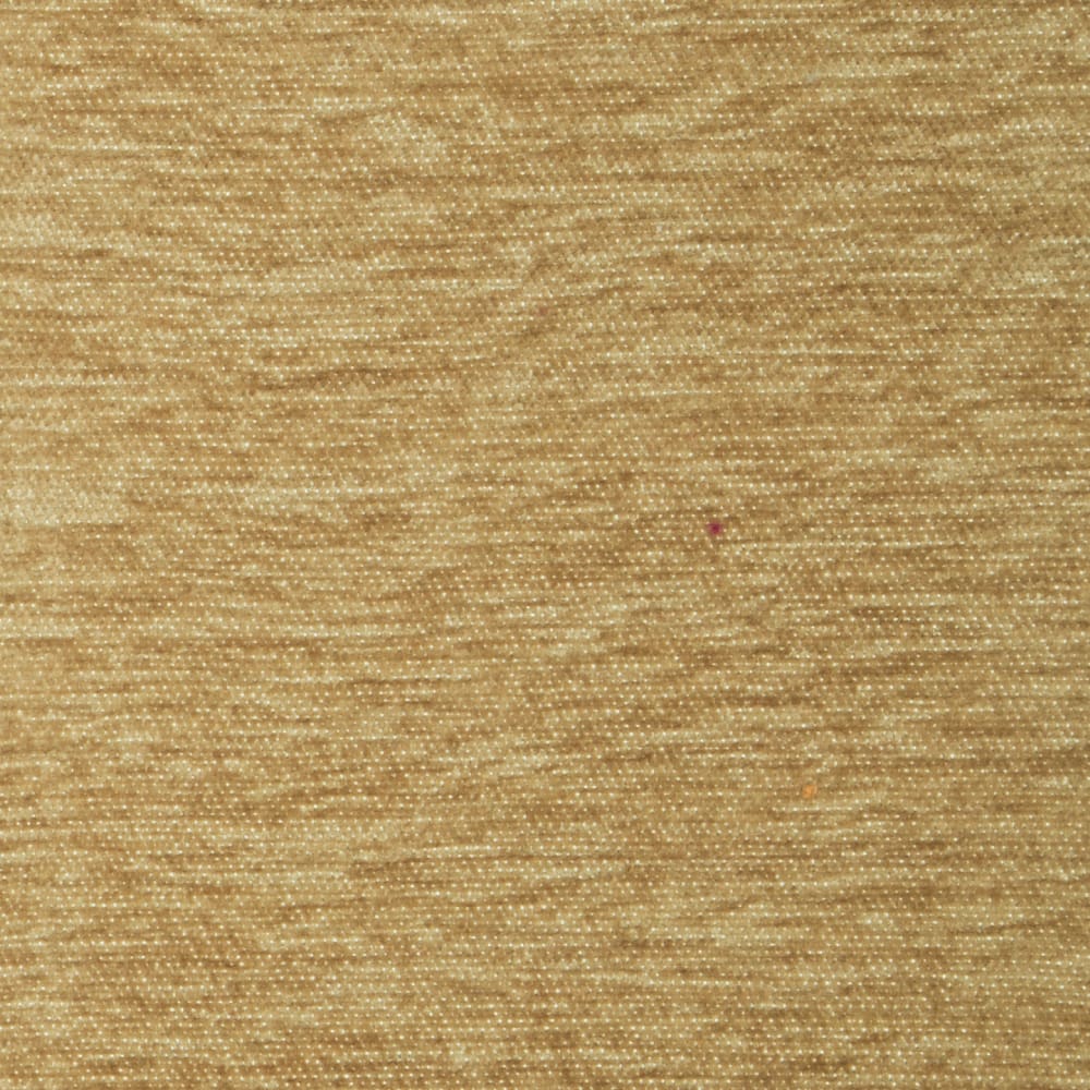 Santorini Collection: Polyester Plain Upholstery Fabric; 140cm, Brown