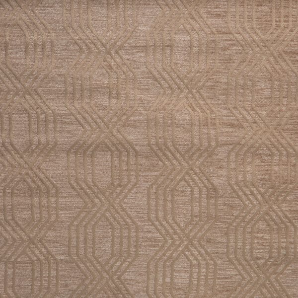 Sara: Vista Upholstery Upholstery Fabric; 140cm, Brown