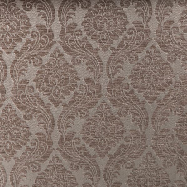Sara: Vista Upholstery Upholstery Fabric; 140cm, Grey