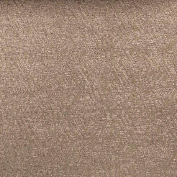 Sara: Vista Upholstery Upholstery Fabric; 140cm, Brown/Green