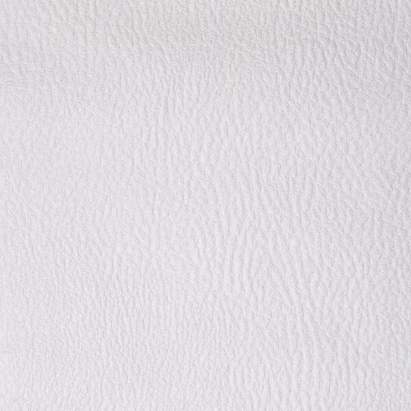 Stellar Collection: Polyester Textured Upholstery Fabric; 140cm, White