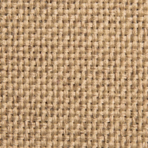 Valian: Ateja Plain Furnishing Fabric; 145cm, Brown