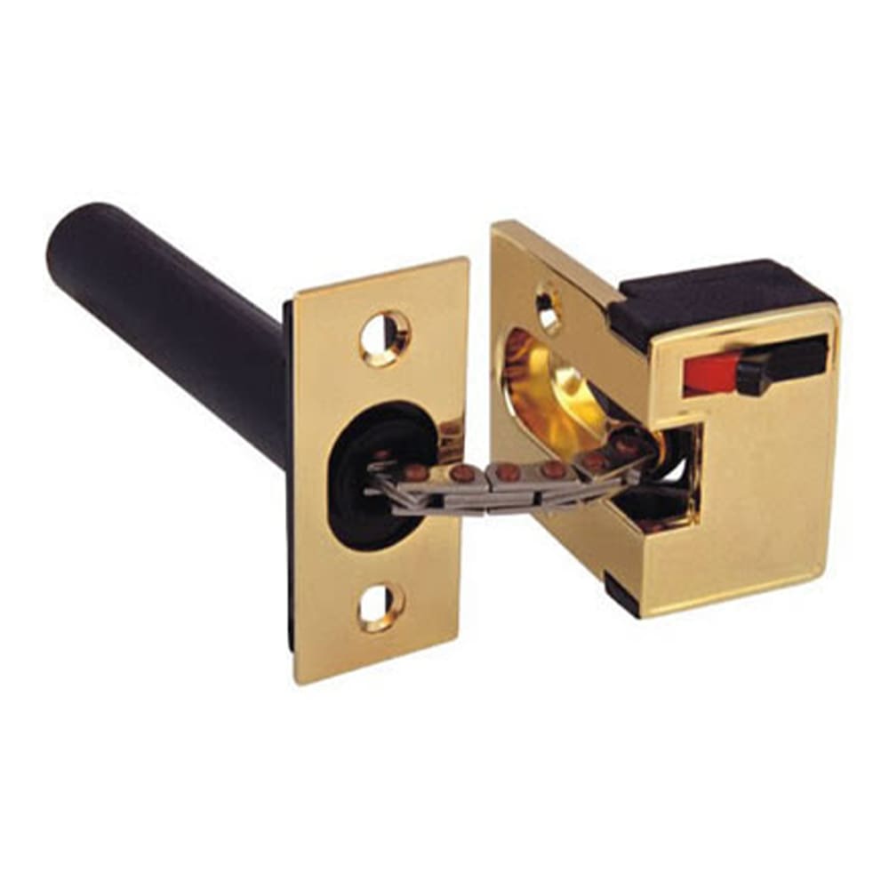 Security Door Chain, Zinc Alloy/Stainless Steel