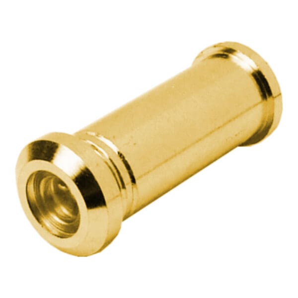 Brass Door Viewer, Plastic Lens: SNP; 30-50mm