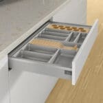 OrgaTray 440: Drawer/cutlery Tray; up to 600mm insert