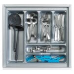 OrgaTray 440: Drawer/cutlery Tray; up to 600mm insert
