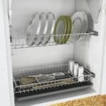 Hettich: Cargo Tech Dish Drainer; 900mm