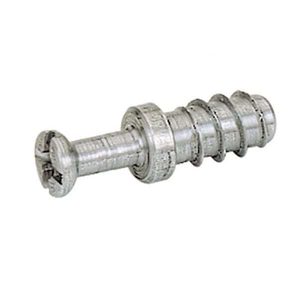 Screw-In Dowel DU 327; 9mm, Bright