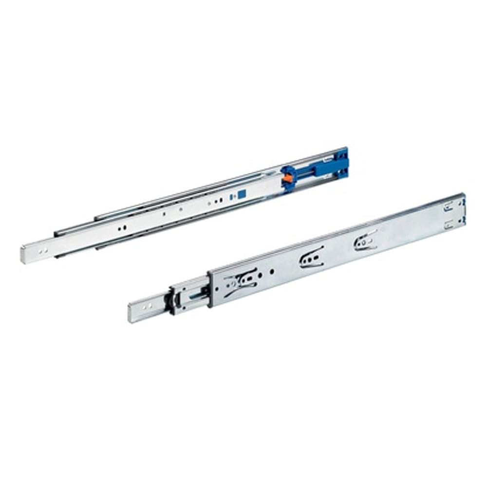 Hettich: Drawer Runner KA4532: Push to Open, Full extension, Silent; 450mm