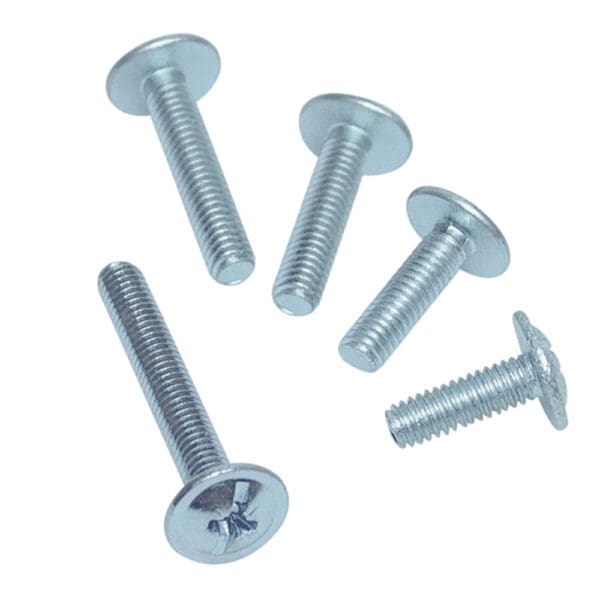 Furniture Fitting: Handle Fixing Screws; M4x24