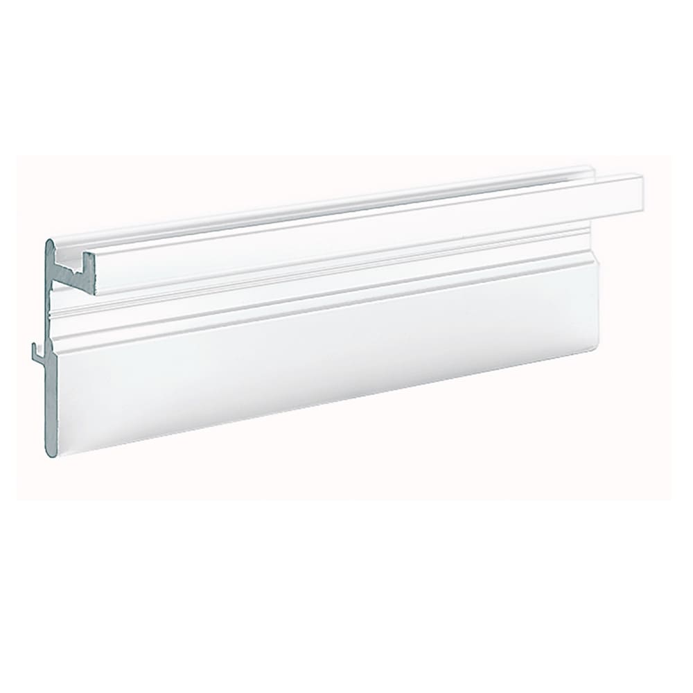 Hettich: WingLine 230 Runner Profile, 2400mm, white