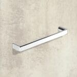 ProDecor Baldone Furniture Pull Handle- 160mm, Bright Chrome