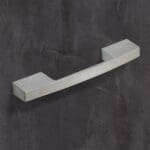 ProDecor Evisa Furniture Pull Handle- 128mm, Stainless Steel