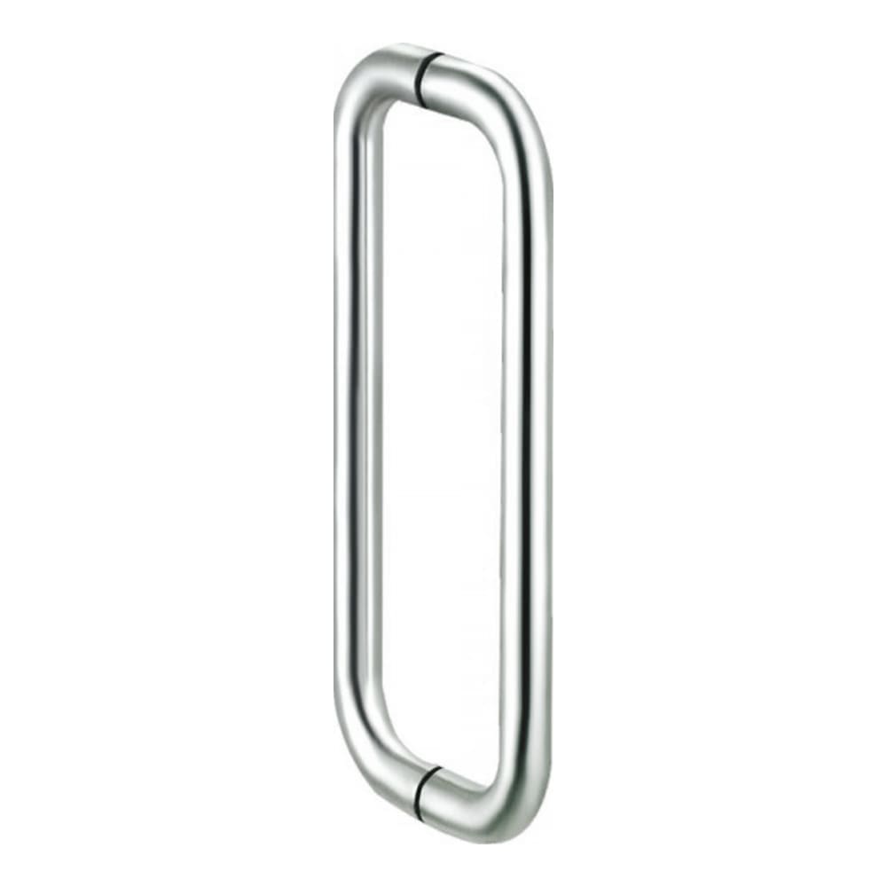 Pull handle, Back To Back ø25mm, L300mm, HPH 2110 Stainless Steel