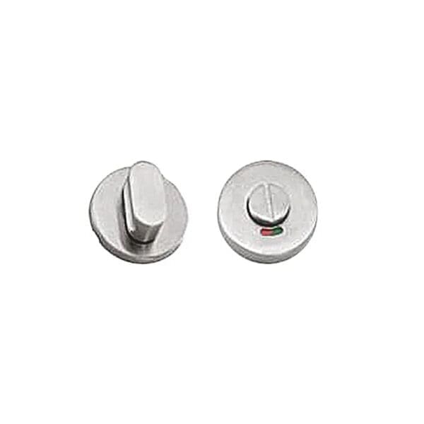 Hettich: Round WC Escutcheon With Indicator