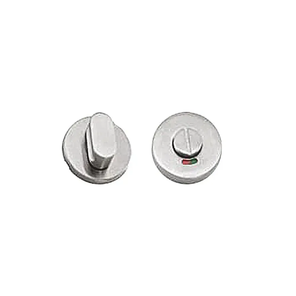 Hettich: Round WC Escutcheon With Indicator
