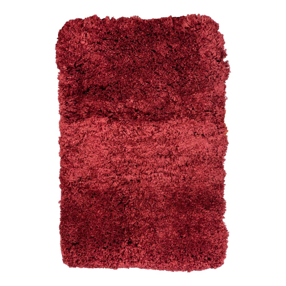 Microfiber Bath Mat: (50x80)cm, Egg Plant